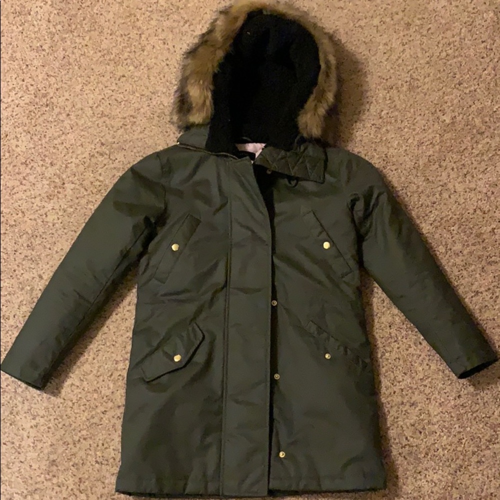 J Crew coat
